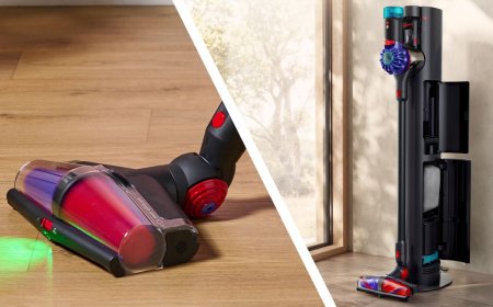 My least favorite Dyson innovation has snuck its way into its new cordless vacuum — but this bit of small print might just have restored my enthusiasm