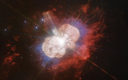 Why do some stars become 'supernova impostors'? Astronomers still don't quite know