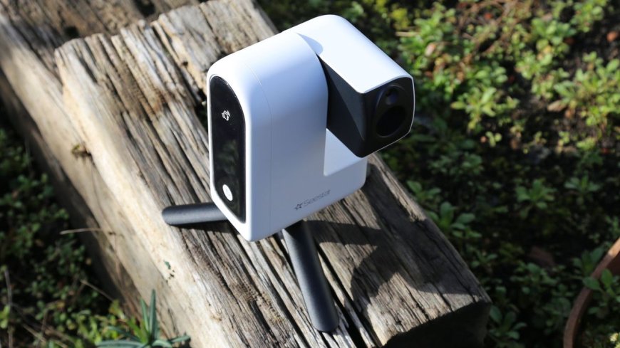 ZWO Seestar S30 Pro smart telescope review