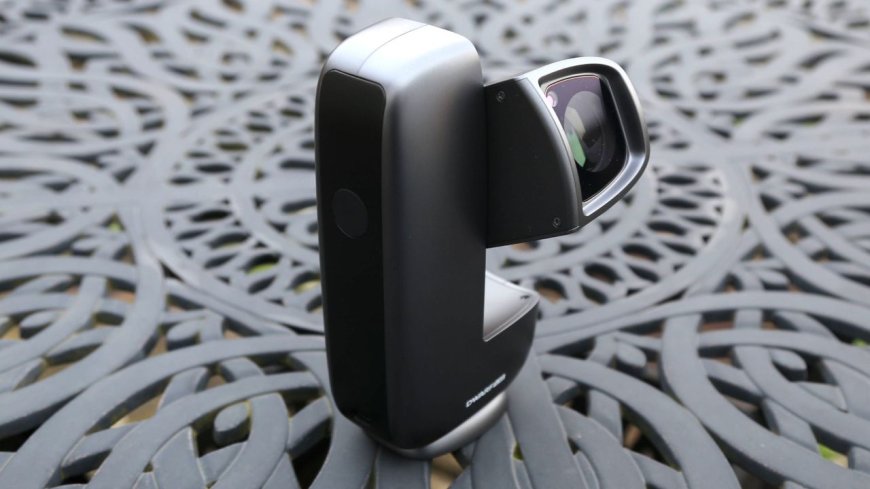 DwarfLab Dwarf Mini smart telescope review