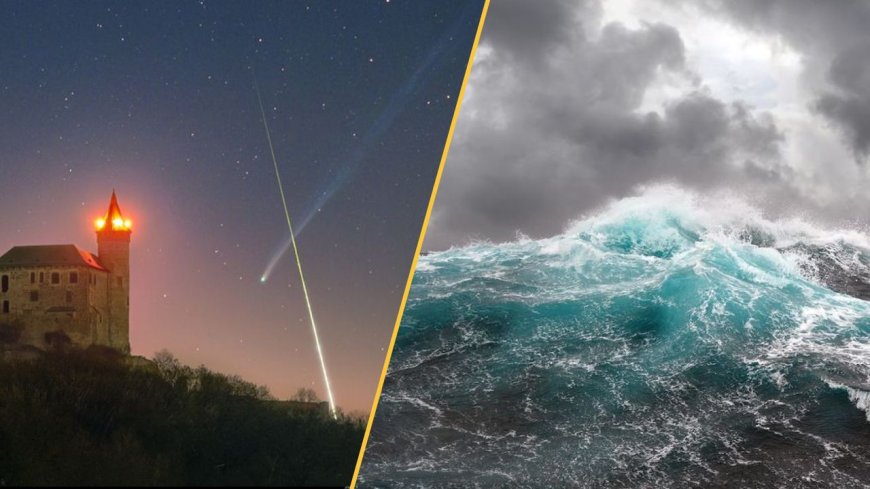 Science news this week: Atlantic current edges closer to collapse, scientists make artificial-neuron breakthrough, and a copy of the 'Iliad' is found inside an Egyptian mummy