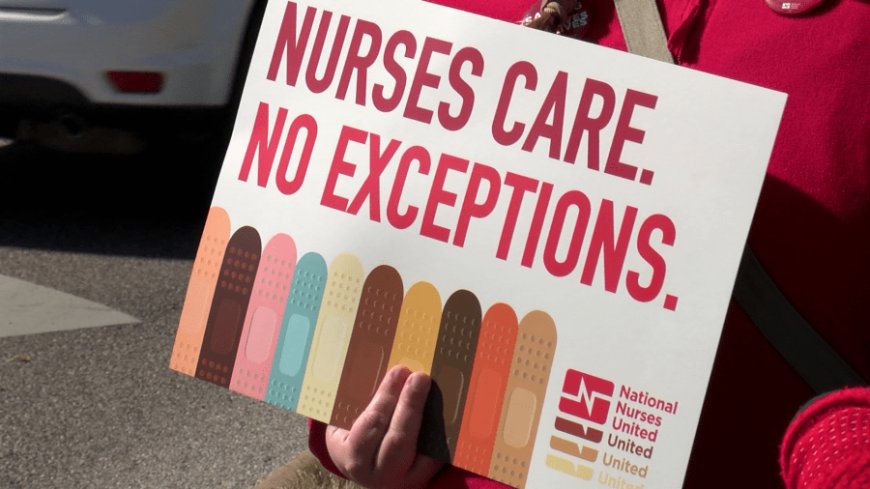 Wichita nurses call for safer working conditions