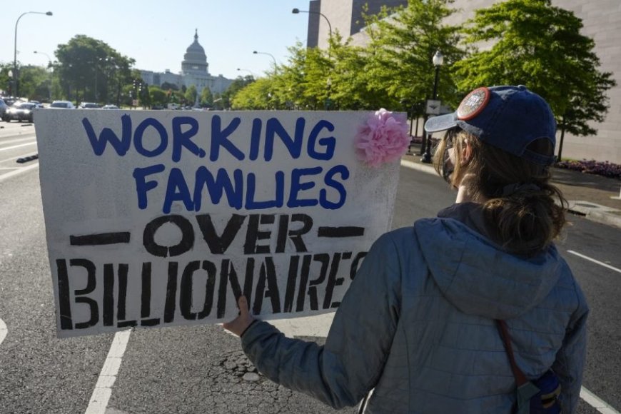 'May Day Strong' rallies taking place across US: Why are people protesting?