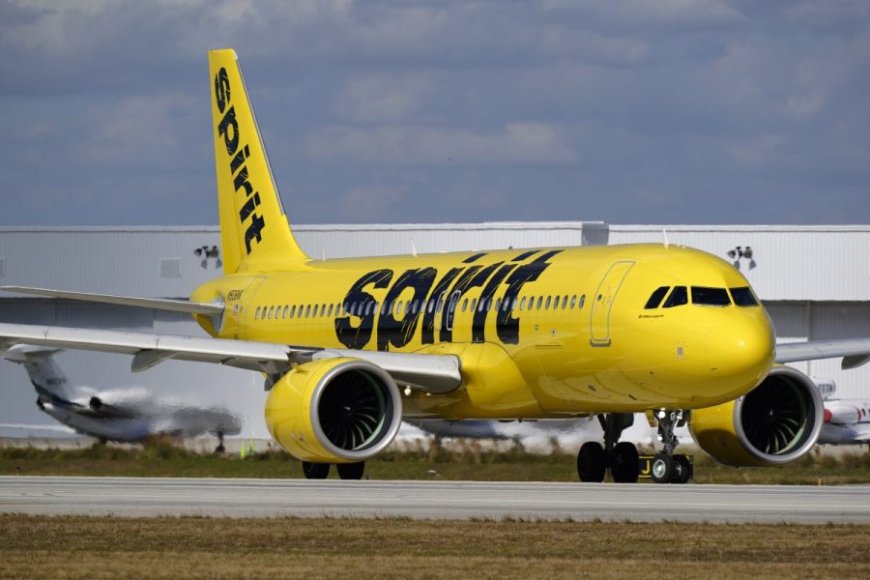 Spirit Airlines preparing to shut down if bailout deal isn't reached: Reports