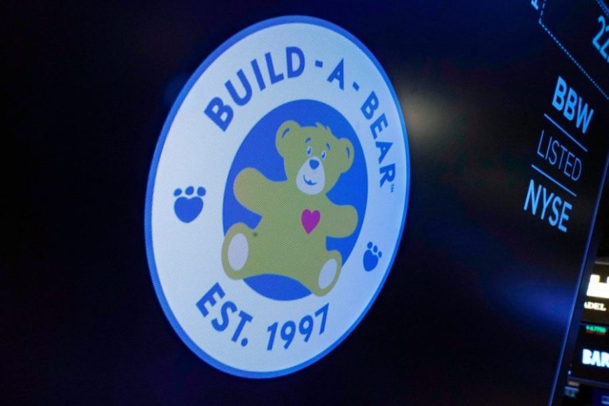Build-A-Bear recalls 36K Heartwarming Hugs Bears stuffed animals due to choking hazard