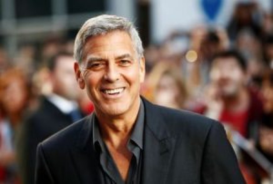 George Clooney Slams Trump Administration at Chaplin Award Gala, Calls for ‘Struggle for the Soul of the Republic’