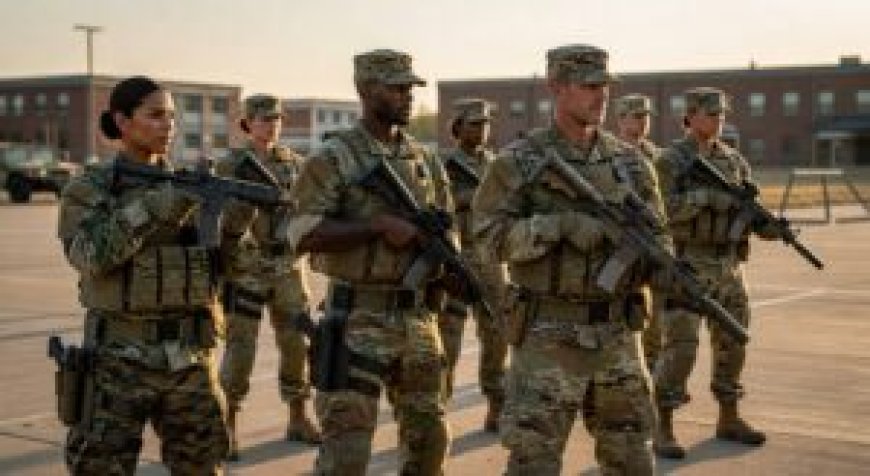 US to Withdraw 5,000 Troops from Germany Amid Trump Merz Dispute