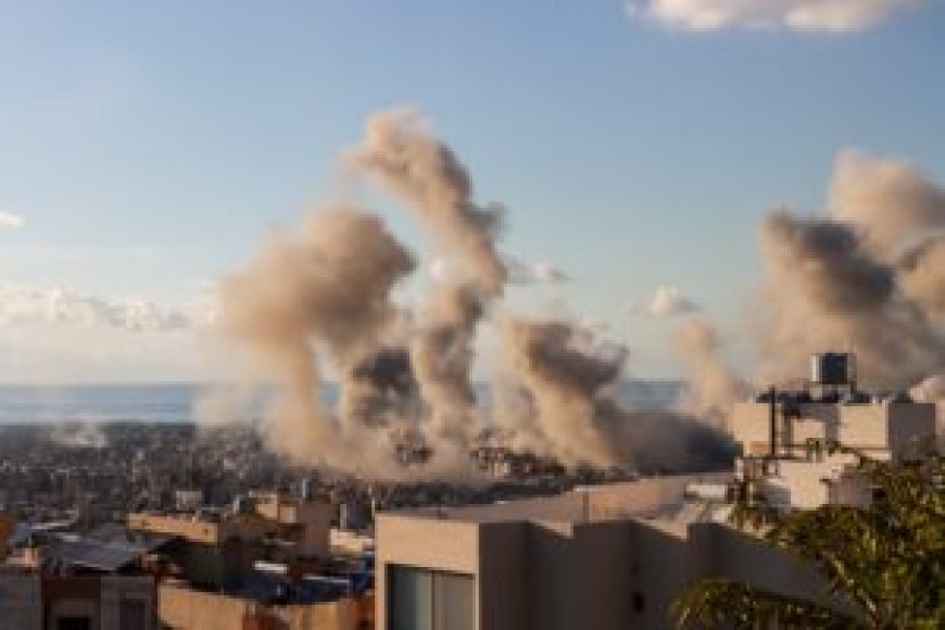 Airstrikes and Drone Attacks Escalate Despite Israel Hezbollah Ceasefire