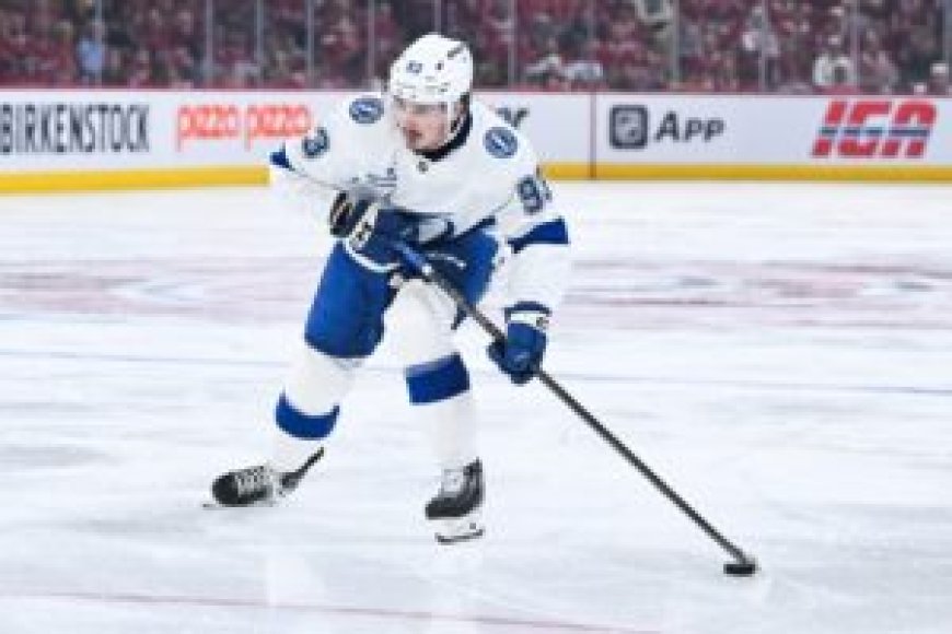 Gage Goncalves nets OT winner, Lightning push Canadiens to Game 7