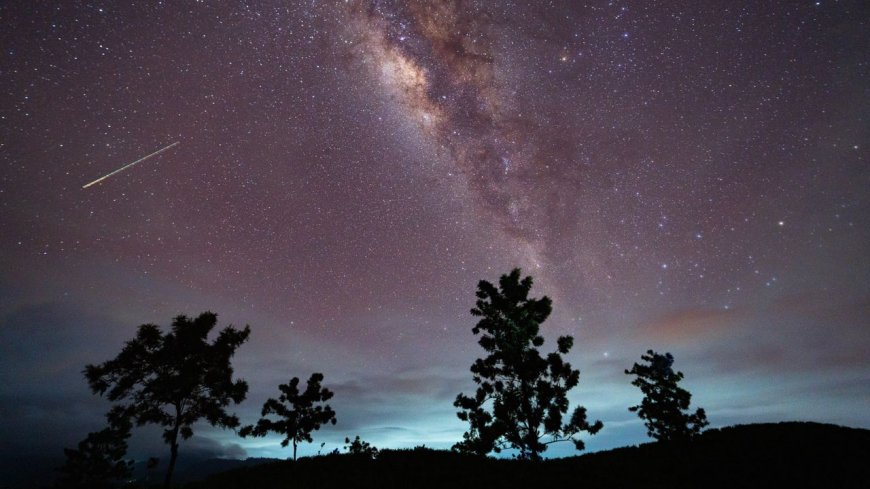 The Eta Aquarid meteor shower peaks next week: Here's what you need to know