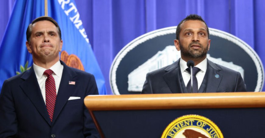 Kash Patel Reveals 4 Noncitizens Charged with Illegally Voting in Elections