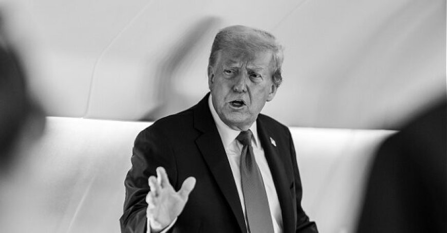 Trump ‘Not Satisfied’ with Latest Iranian Proposal: ‘May Never Be a Deal’
