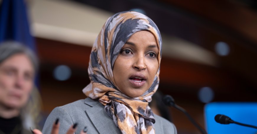 Trump Criticizes Rep. Ilhan Omar, Somalia: 'She Tells Us How to Run' U.S.