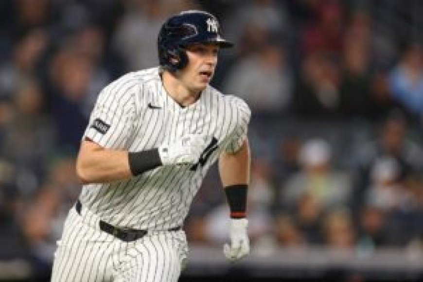 ‘Wrecking ball’ Ben Rice, Yankees take on Orioles again