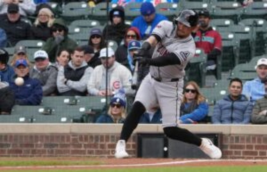Red-hot Ildemaro Vargas, struggling D-backs gear up for Cubs