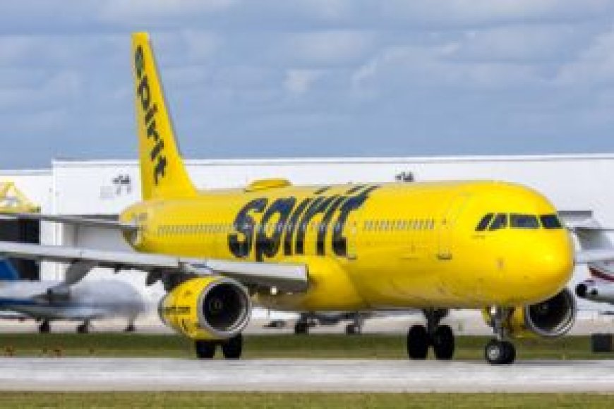 Spirit Airlines ceases operations
