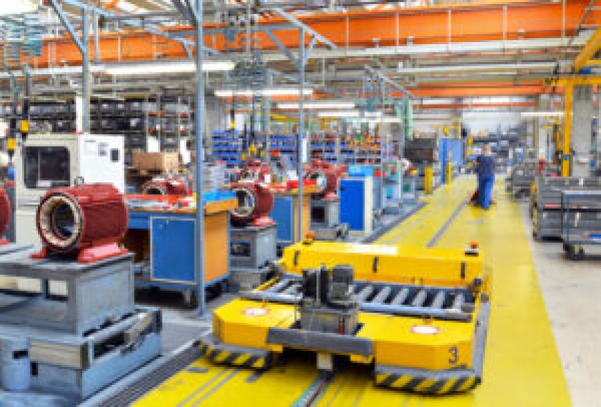 U.S. Manufacturing Holds Steady as Costs Climb Amid Iran Conflict and Tariff Pressures