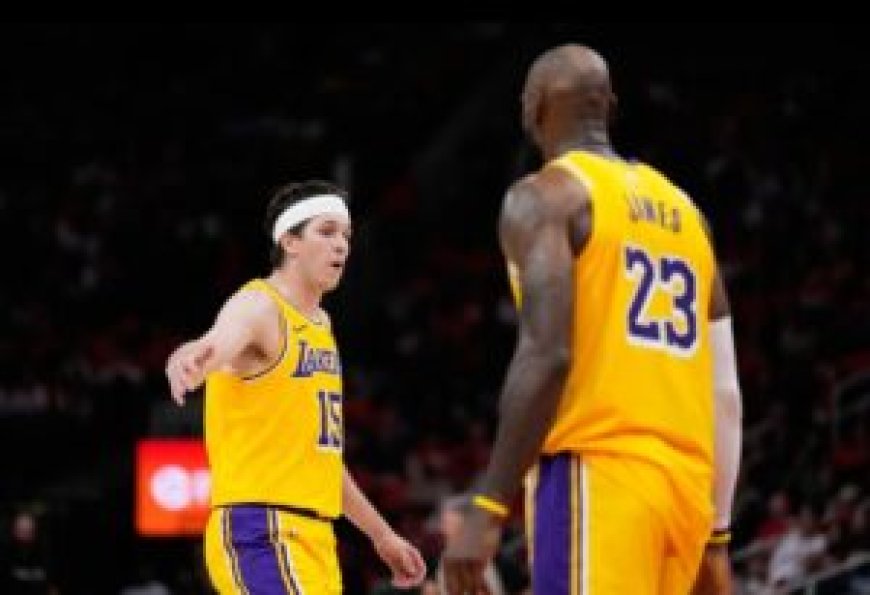 Lakers Overcome Injuries to Eliminate Rockets, Set Up Semifinal Clash with Thunder
