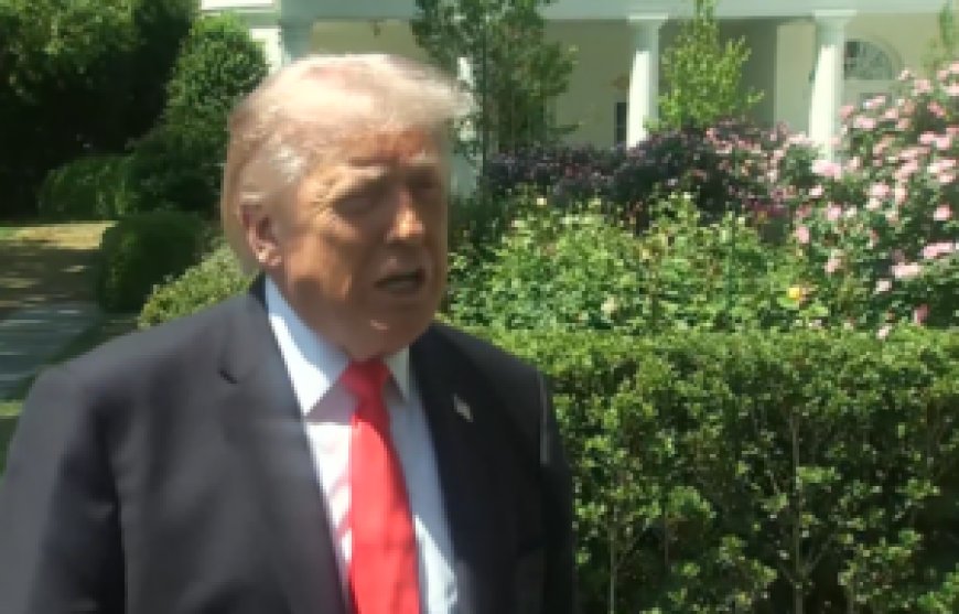 Trump Defends Iran War in Florida Speech as Approval Ratings Slide and Election Pressure Mounts