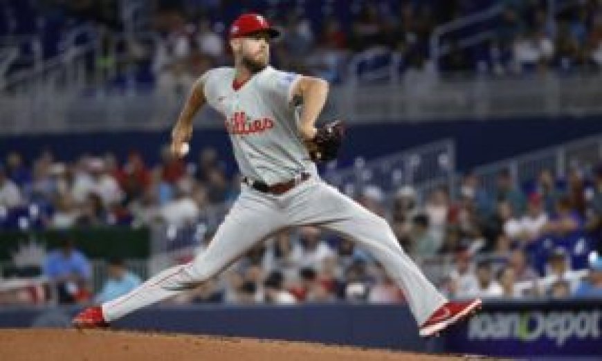 MLB roundup: Phillies down Marlins, move to 4-0 under Don Mattingly