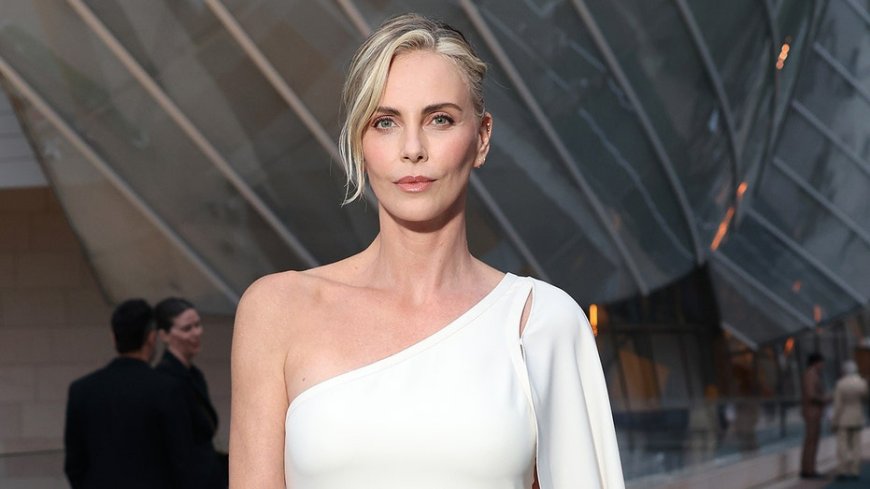 Charlize Theron says her kids won’t get a free ride in Hollywood: They need to ‘earn it’