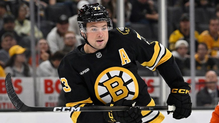 Bruins' Charlie McAvoy swings stick at Sabres' Zach Benson in violent outburst during playoff elimination