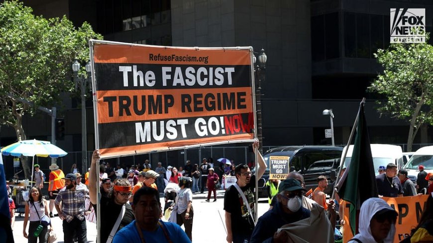 DAVID MARCUS: Rise of Marxism is a hyrdra Democrats created but can't control