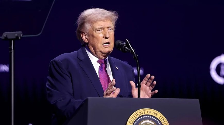 Trump Says Iran War “Terminated” as War Powers Deadline Arrives