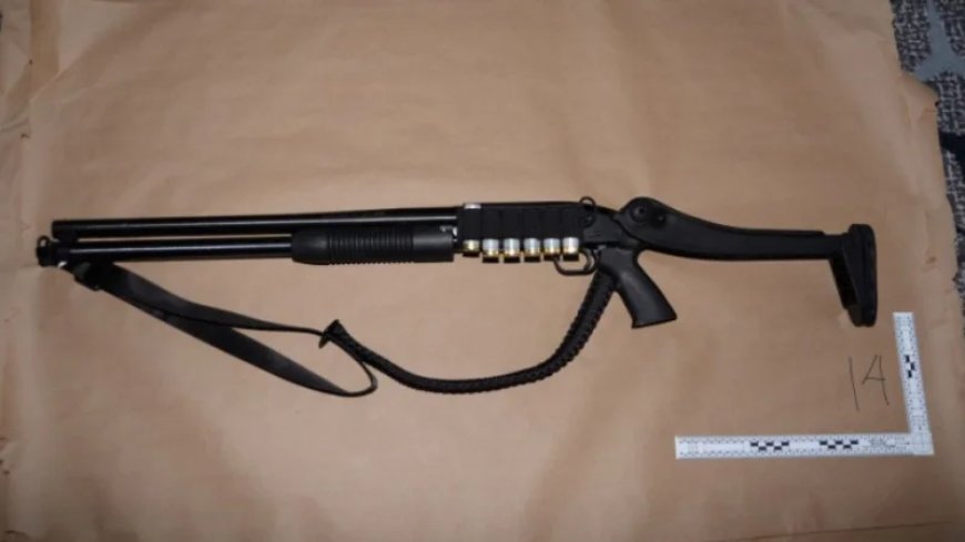 WATCH: DoJ Releases Footage of Correspondents’ Dinner Gunman Shooting Secret Service Agent