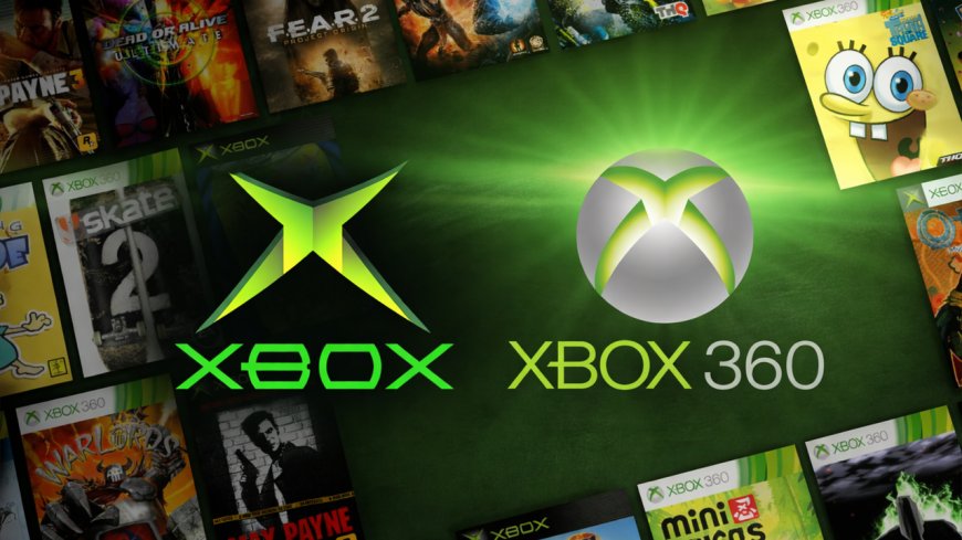Microsoft highlights fan voting site as Xbox VP calls on players to choose which classic games should return via backwards compatibility