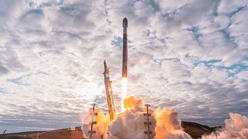 SpaceX launching 45 satellites to orbit early May 3: Watch it live