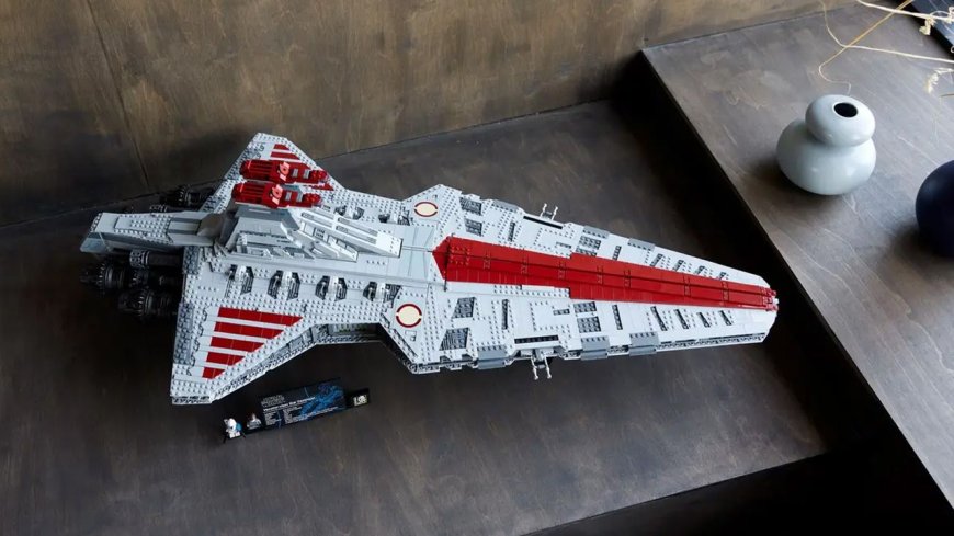 From new releases to classic models, feel the force this Star Wars Day with the best Lego sets from the saga