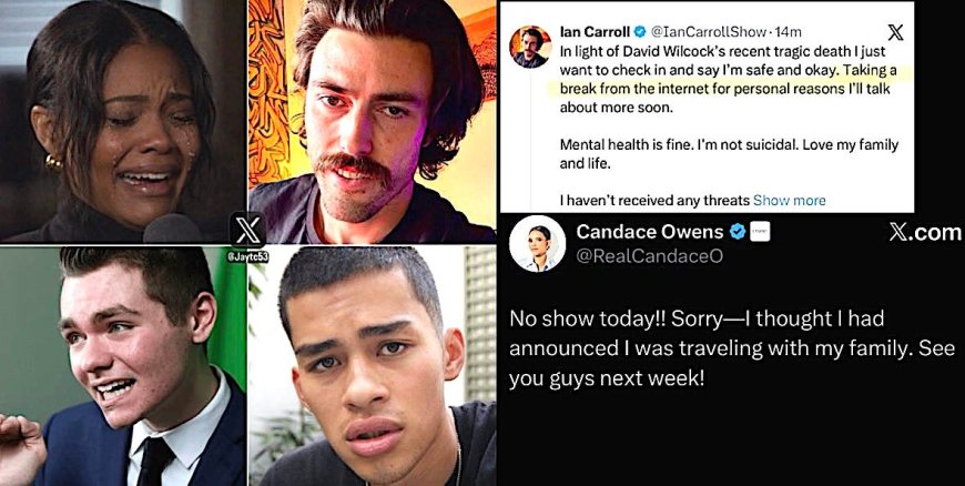 Panic in Podcastistan!