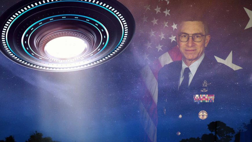 Alleged ‘UFO Insider’ Goes Missing