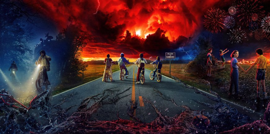 Moving to Montauk: Did the Stranger Things finale contain hints to a sequel?