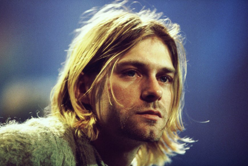 I’ve battled for years to prove Kurt Cobain didn’t kill himself – bombshell dossier now ‘shows’ I’m right