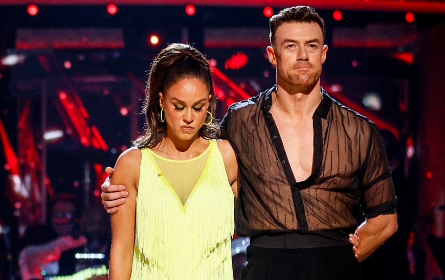 I’m raging at the Vicky Pattison theory that’s blighted her Strictly exit… it’s SO embarrassing, I know who’s to blame