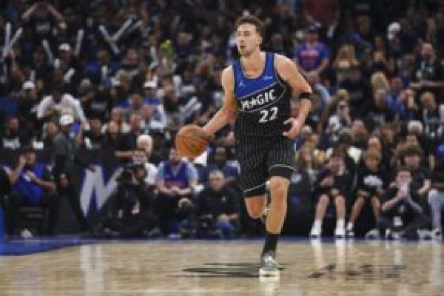 Magic F Franz Wagner (calf) ruled out for Game 7