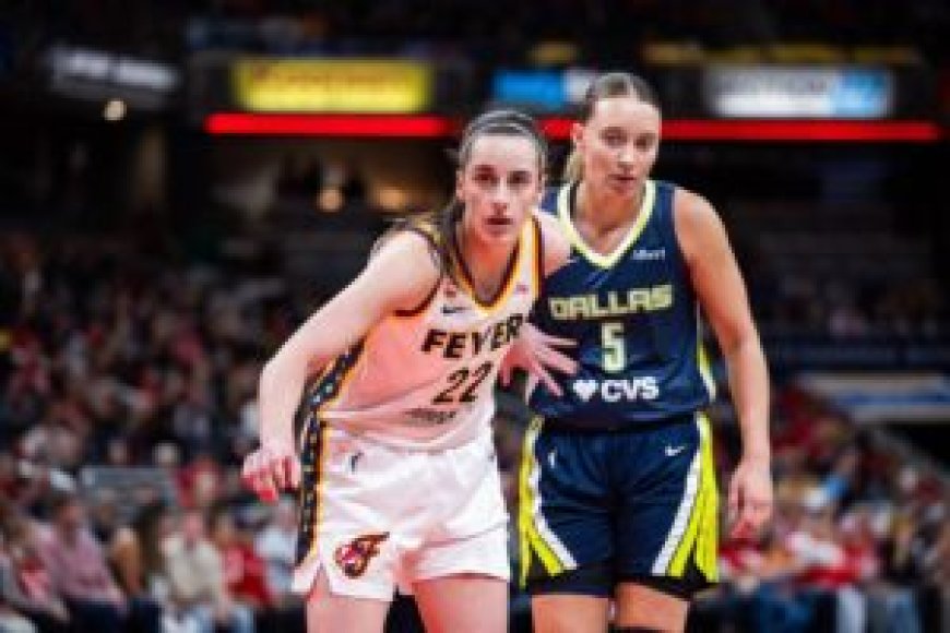 Caitlin Clark not on injury report for Fever’s preseason finale