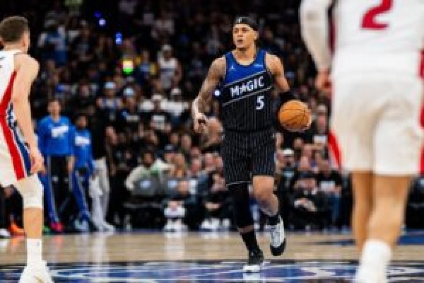 Magic can’t sulk over Game 6 as Game 7 approaches with Pistons