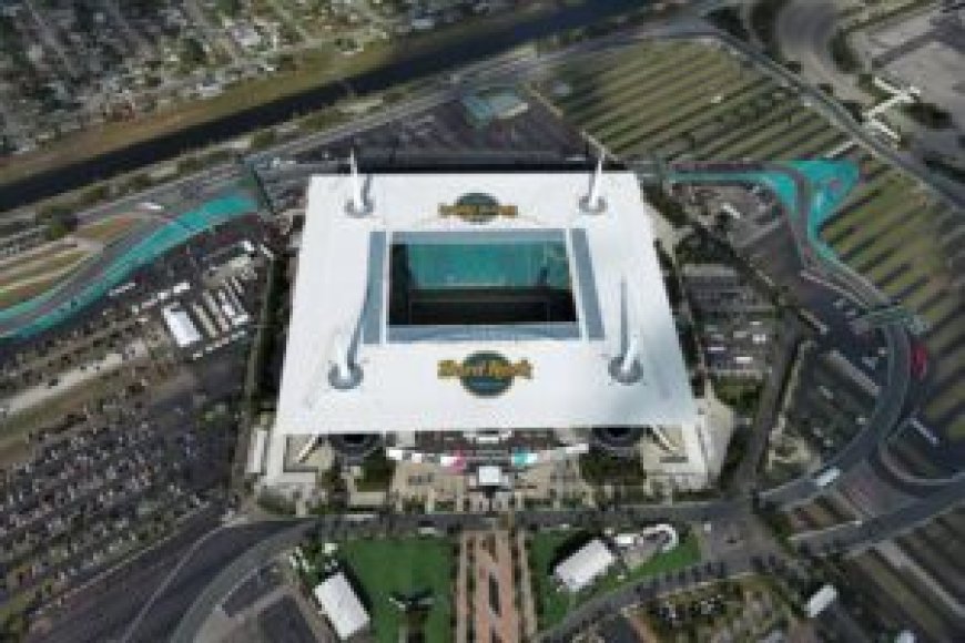 NFL: Miami no longer meets Super Bowl site requirements