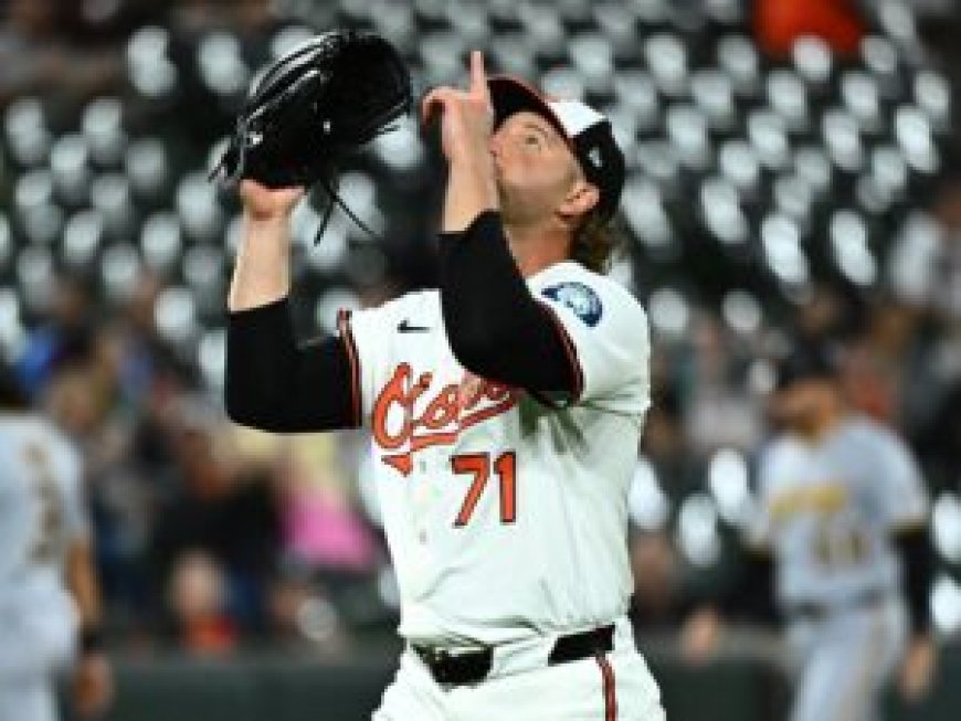 Orioles reinstate LHP Dietrich Enns (foot) from injured list