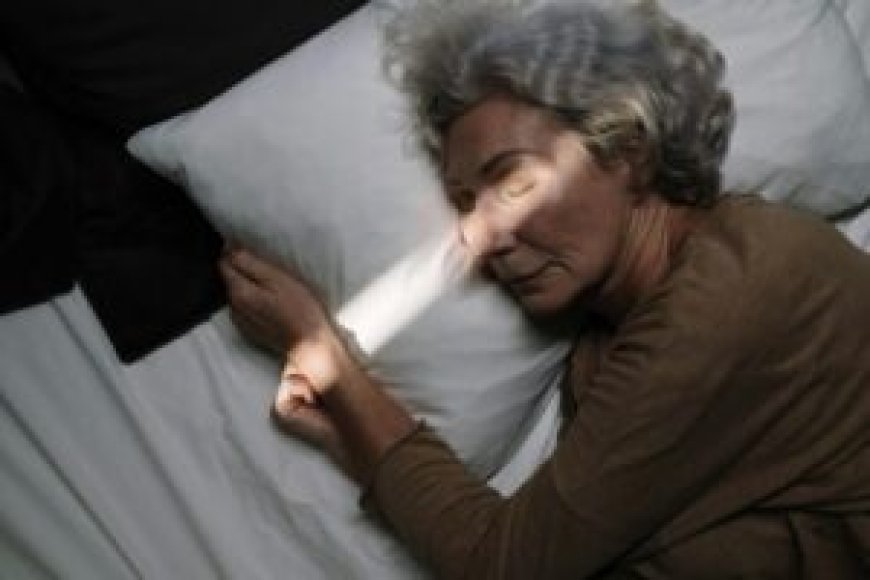 Adults Over 55 Getting Less Than 6 Hours of Sleep Could Face Faster Memory Decline