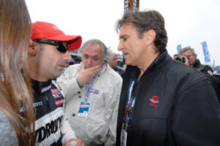 Alex Zanardi, Racing Icon and Paralympic Champion Who Redefined Courage, Dies at 59