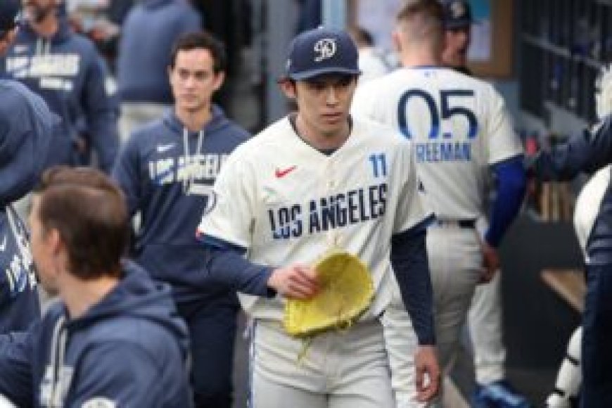 Roki Sasaki needs strong start for Dodgers against Cardinals