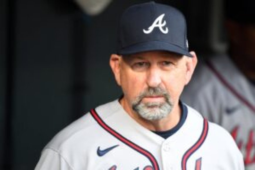 Walt Weiss, Braves pursue more success vs. Rockies