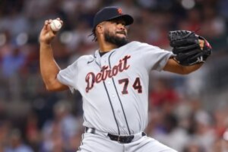Tigers battling bullpen woes as Rangers visit