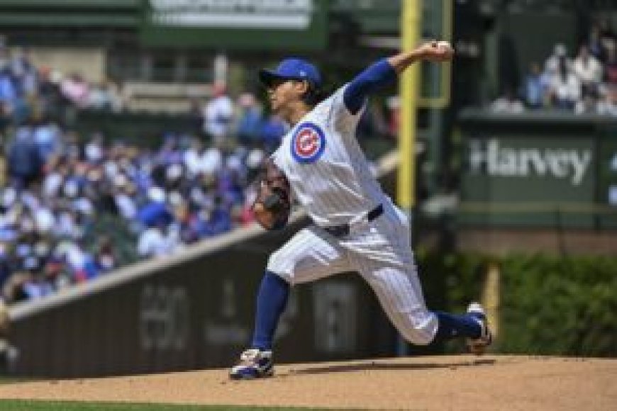 Cubs win 10th straight at home with shutout of Diamondbacks