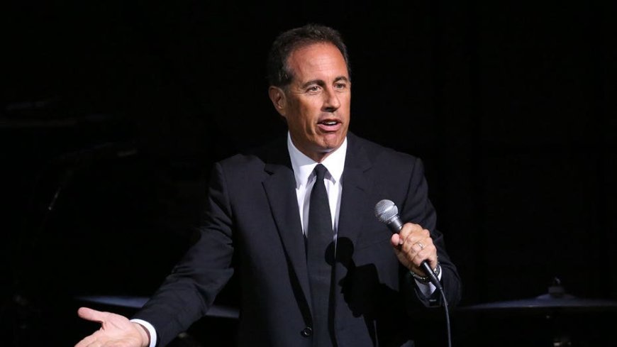 Jerry Seinfeld rips electric cars as ‘stupid virtue signal,’ has zero interest