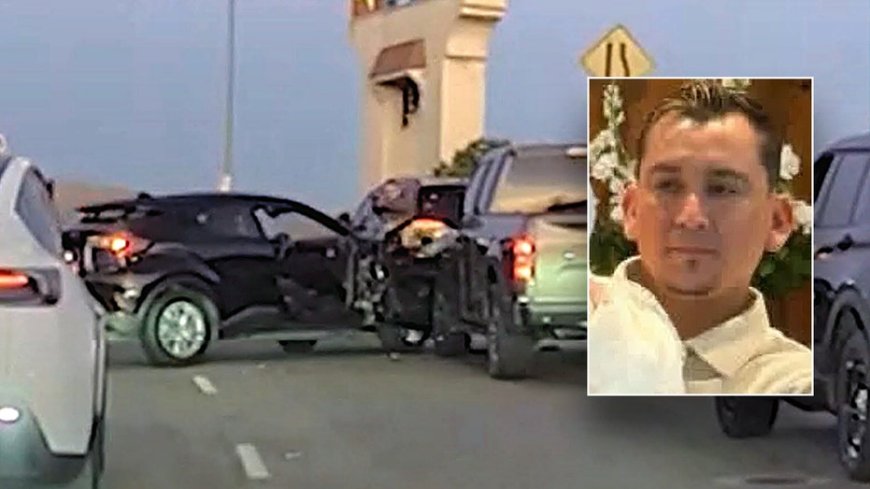 Illegal immigrant shot by ICE indicted for allegedly ramming agents with car in California